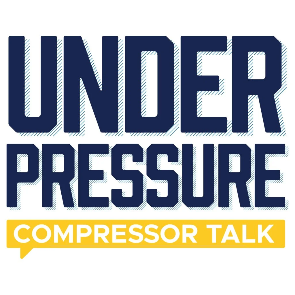 Under Pressure: Compressor Talk podcast artwork
